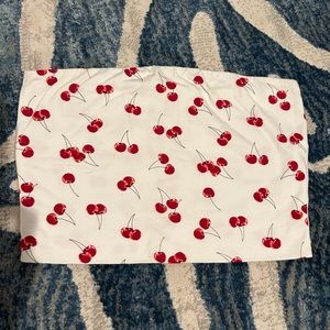 Charlotte Russe tube top